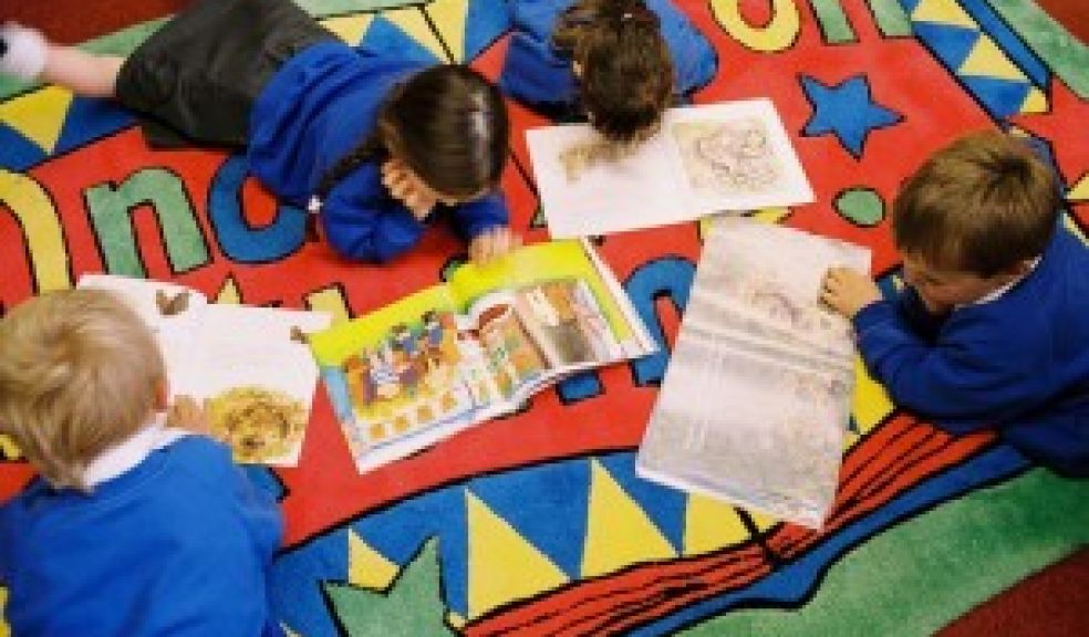 Copplestone Primary has been judged as outstanding for the third time in succession