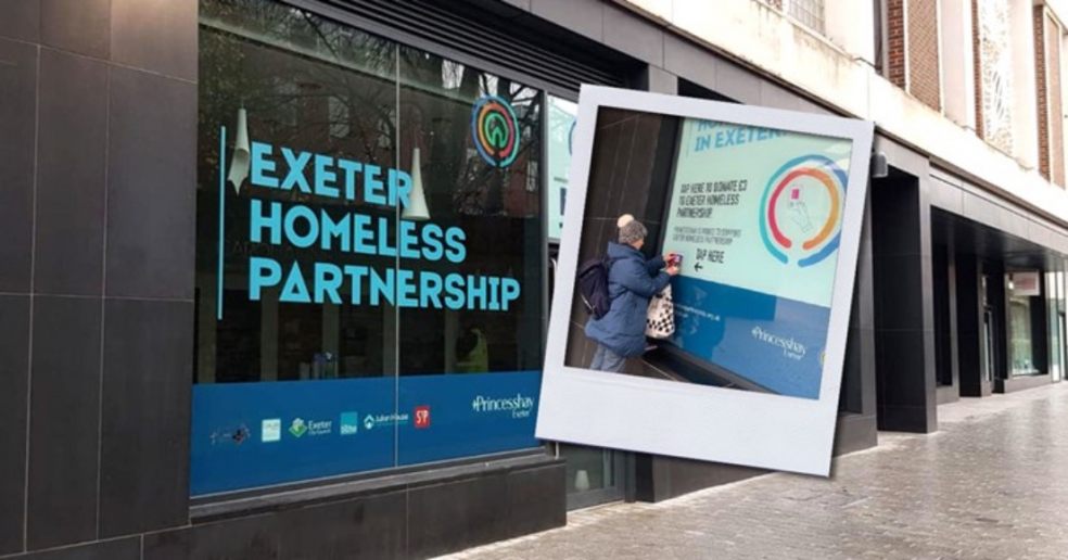 Photo courtesy of Exeter City Council
