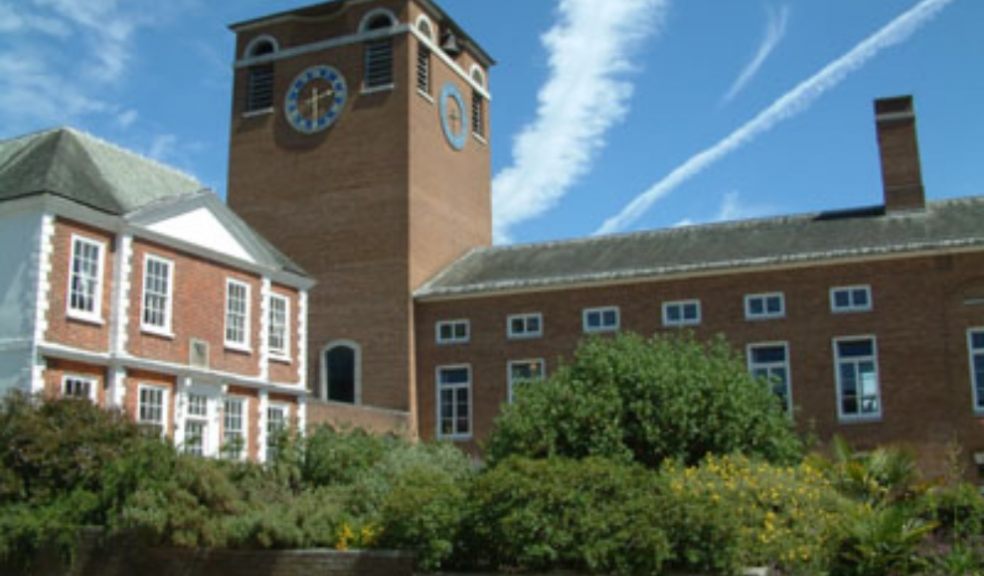 County Hall in Exeter