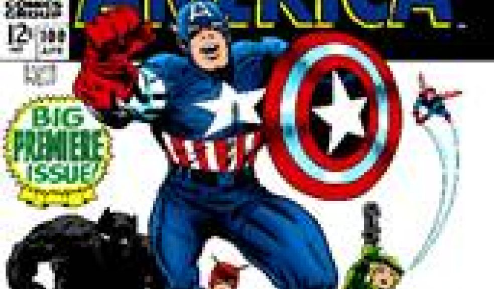 CAPTAIN AMERICA (1968)