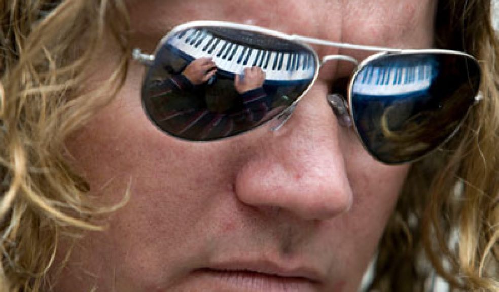 Craig Milverton, Award winning jazz pianist