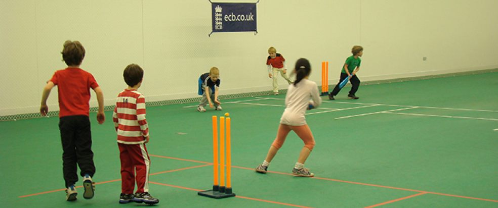 Cricket Fun Camps