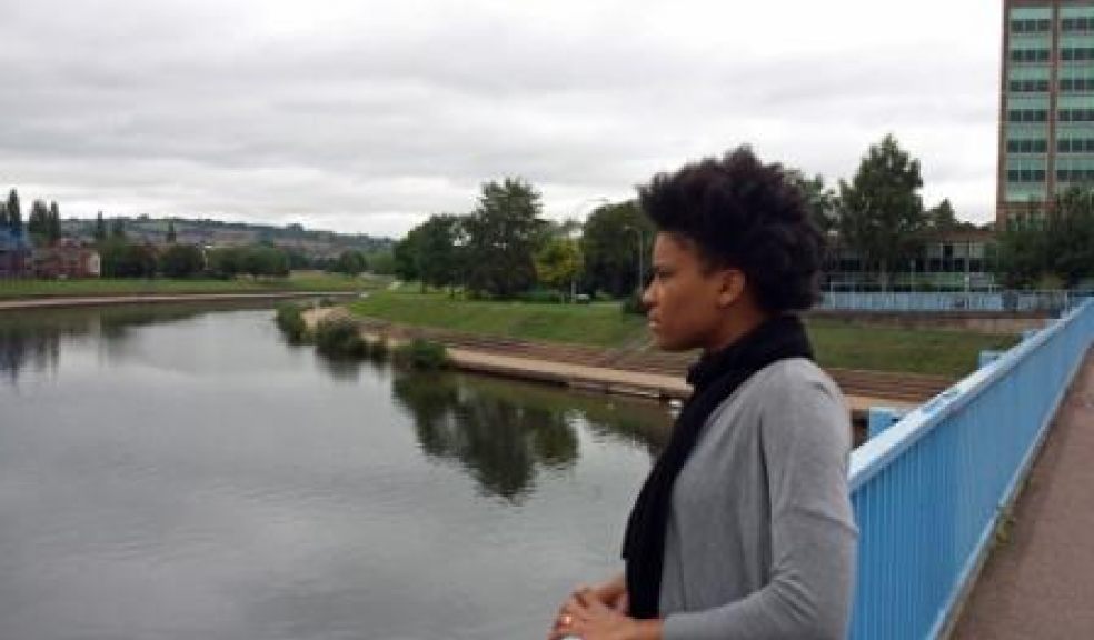 Crystal Carter, 'Telling Our Stories, Finding Our Roots'