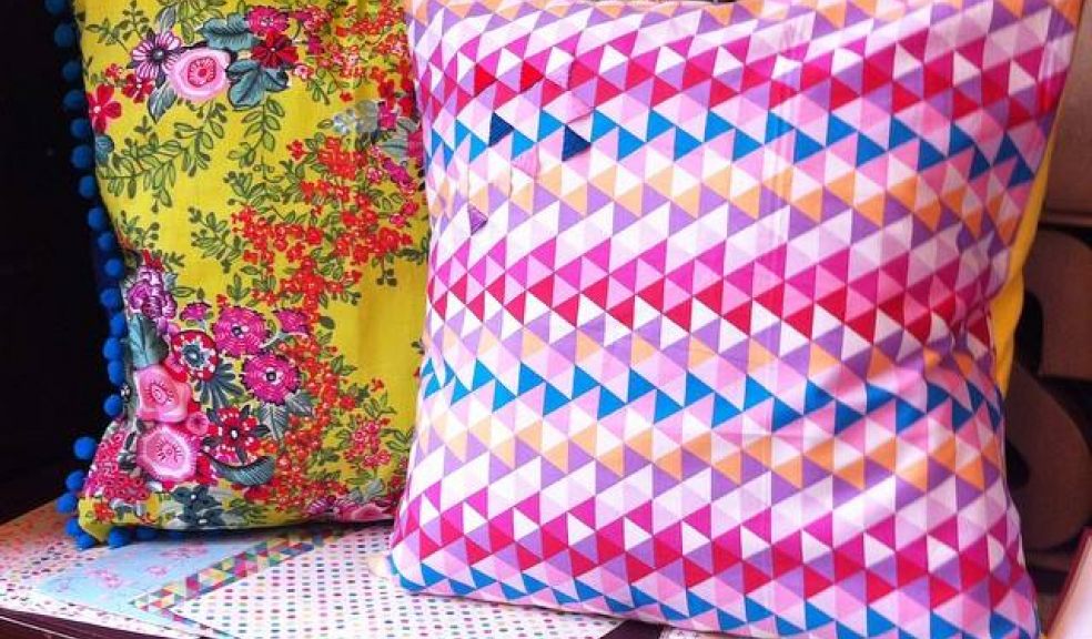 Cushion Cover Workshop
