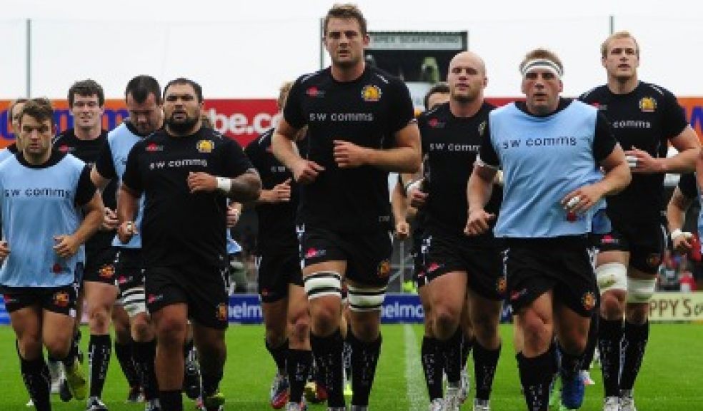 Pictures: Exeter Rugby Club/Pinnacle Photo Agency