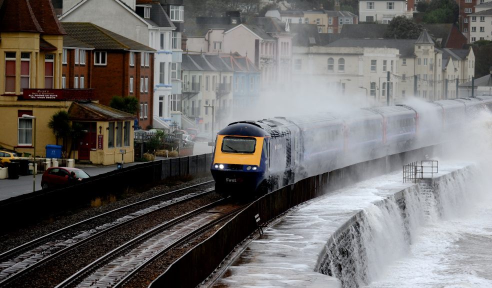 Photo of Dawlish by James Millar