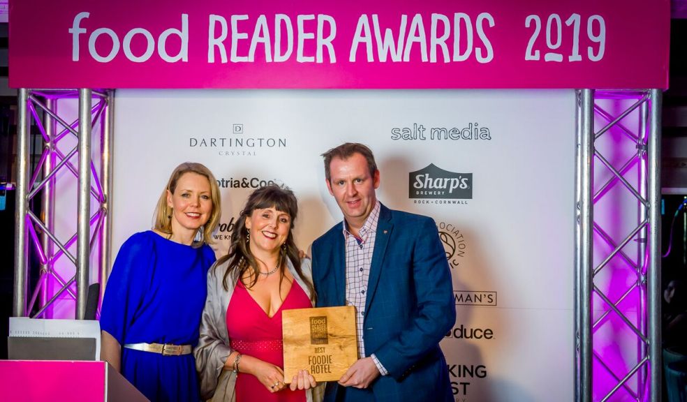 Best Foodie Hotel, Lympstone Manor
