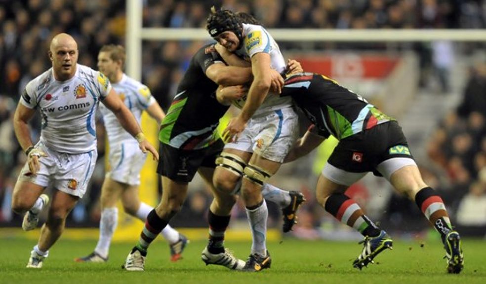 Pictures: Exeter Rugby Club/Pinnacle Photo Agency
