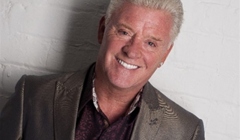 Sunday: Derek Acorah - The Psychic Ether Tour 2015 at Exeter Corn Exchange