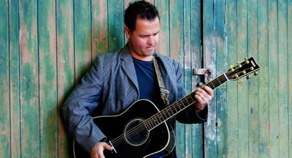 Derrin Nauendorf - Sunday at Exeter Phoenix