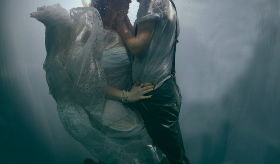 Underwater Love.