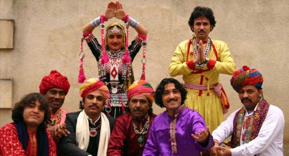The Dhoad Gypsies of Rajasthan