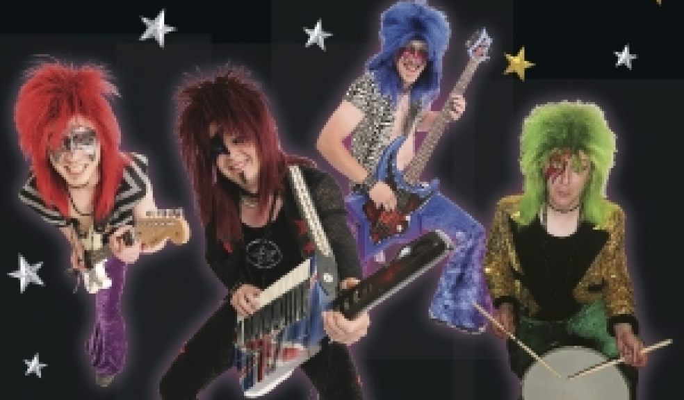 Diamondogz are live at The Queen's Head in Exeter on Saturday
