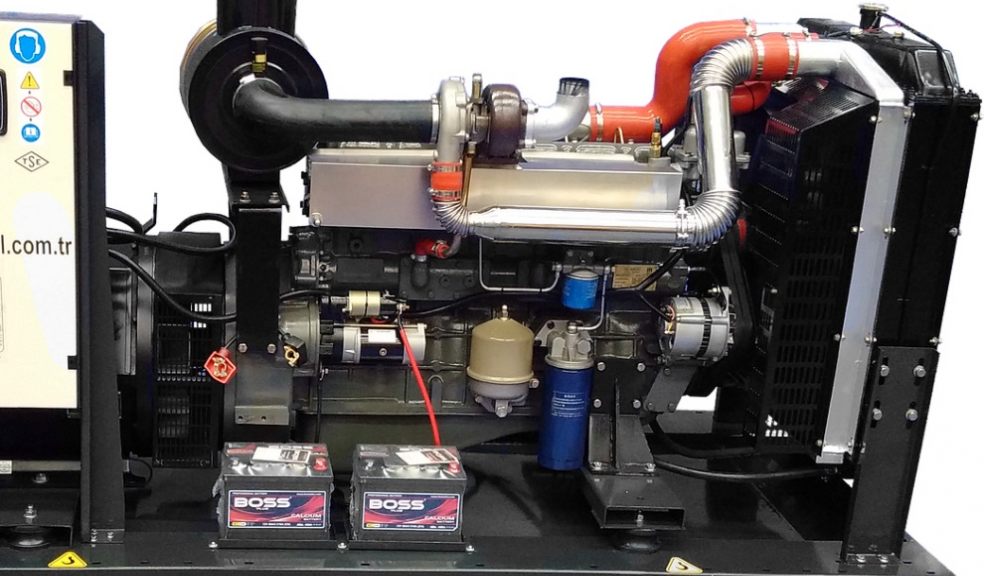 How does a diesel generator work | The Exeter Daily