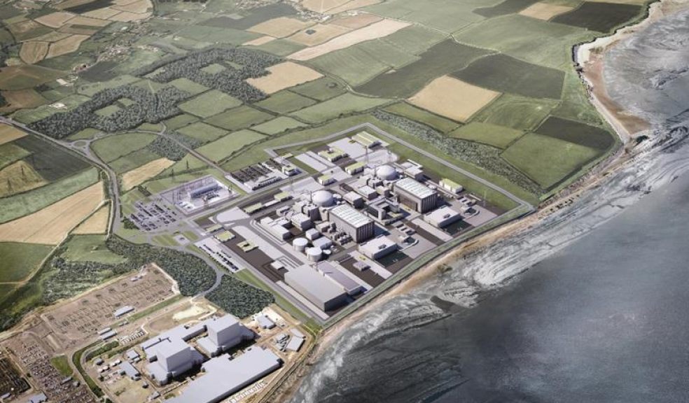 Artist’s impression of Hinkley Point C - Copyright EDF Energy 2011