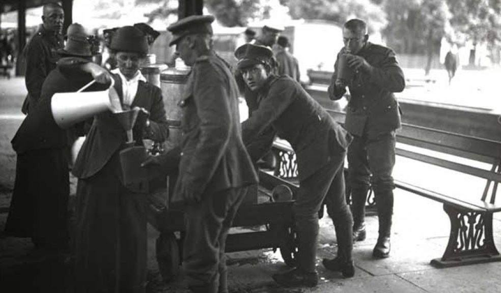 The Dreaded War Cloud has Burst: the home front in Devon in 1914