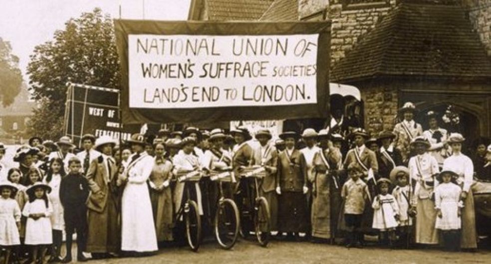 The plays are based around ideas of suffrage and democracy