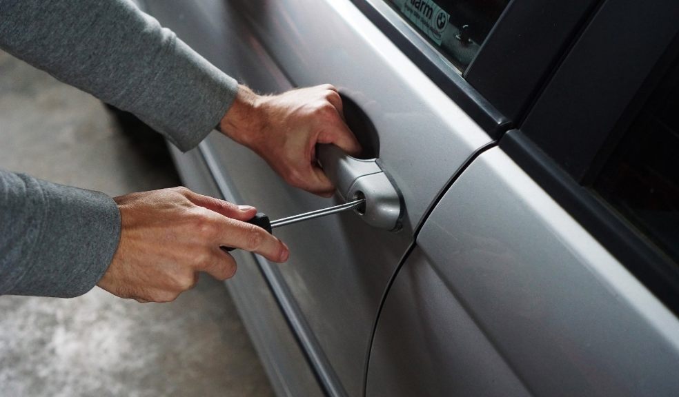 Vehicle theft plummets by third against lockdown backdrop Vehicle theft plummets by third against lockdown backdrop