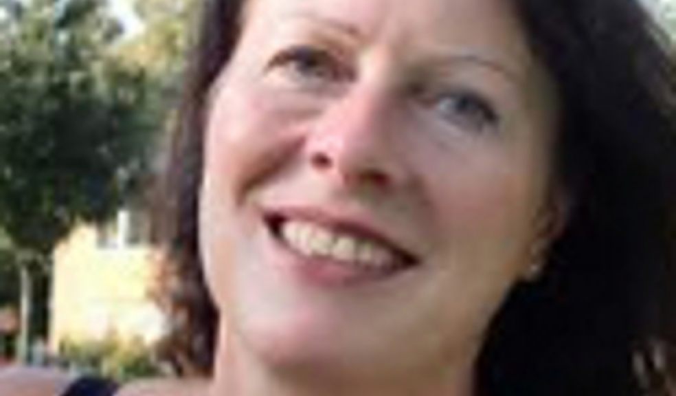 Edita Berger in Exeter