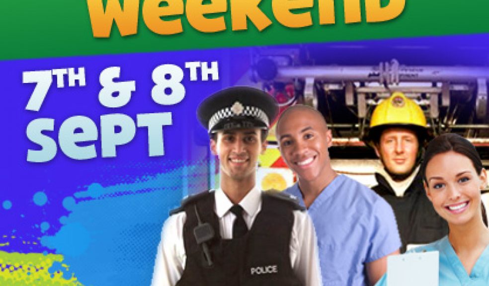 Emergency Services Weekend
