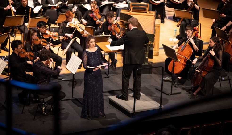 Endelienta, Cadogan Hall