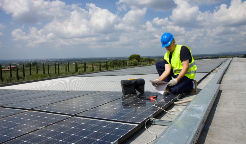SW green energy sector showcased at House of Commons