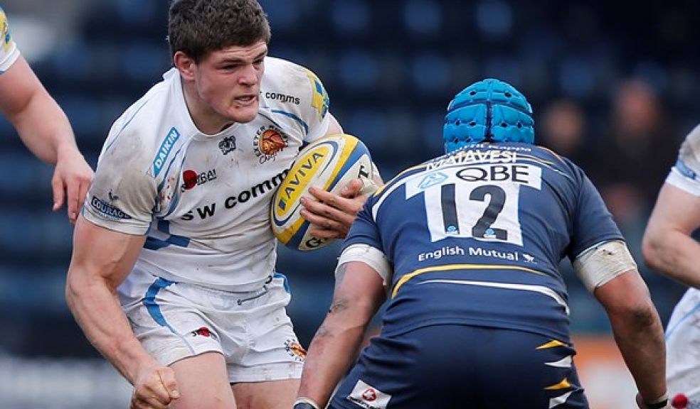 Photo: Courtesy of Exeter Rugby Club / Pinnacle Photo Agency