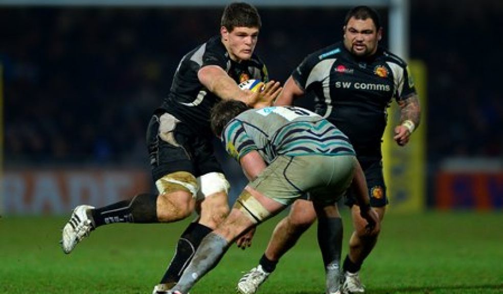 Pictures: Exeter Rugby Club / Pinnacle Photo Agency