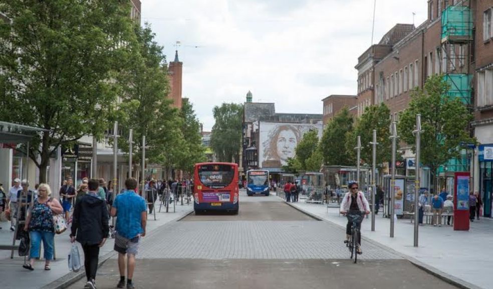 Image: Exeter BID