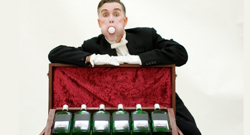 Exeter Cabaret Show