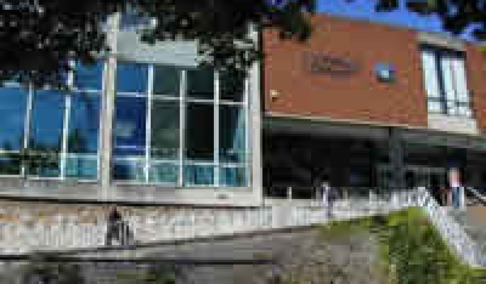 Exeter Central Library