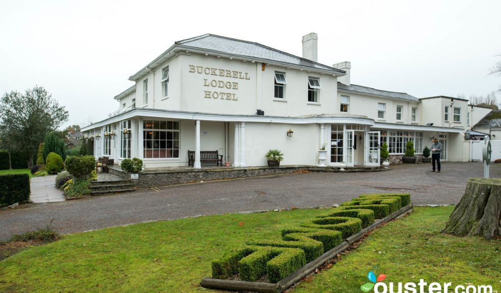 Social lunch meet up at the Buckerell Lodge Hotel