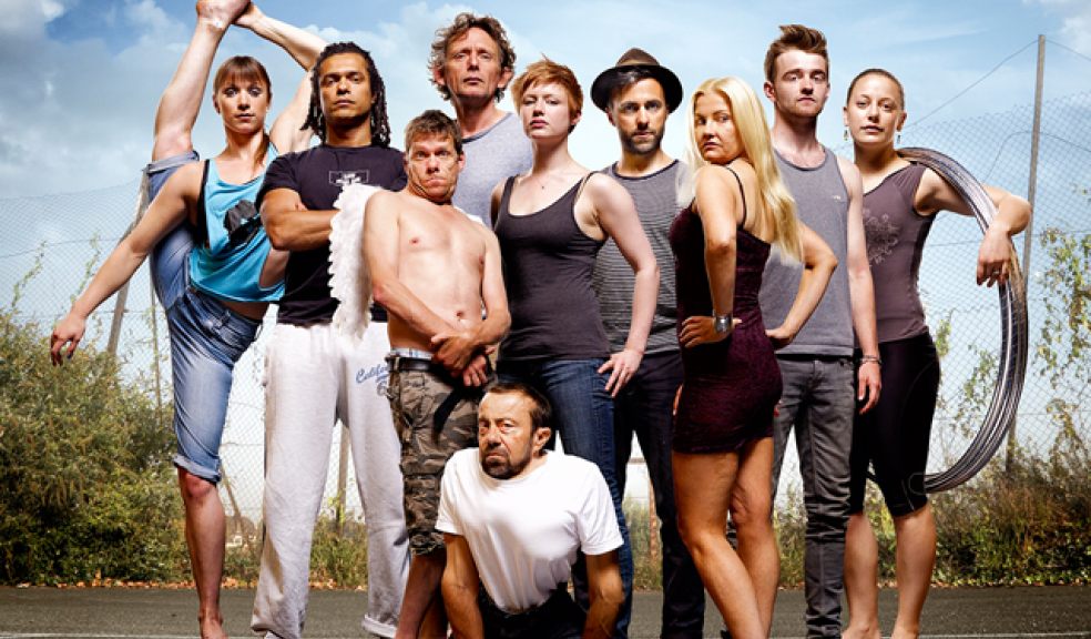 Cast of Extraordinary Bodies