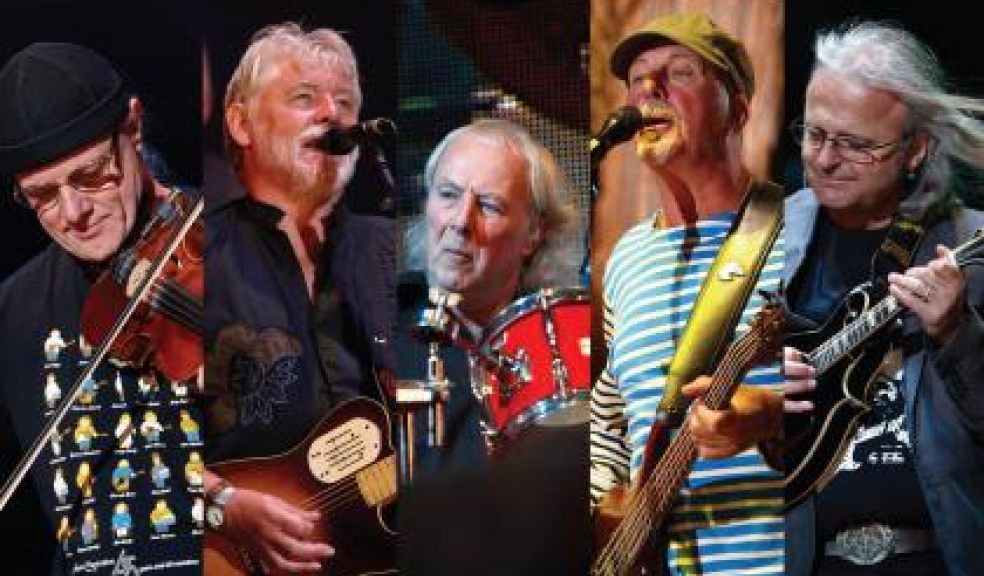 Fairport Convention and Friends in the Park