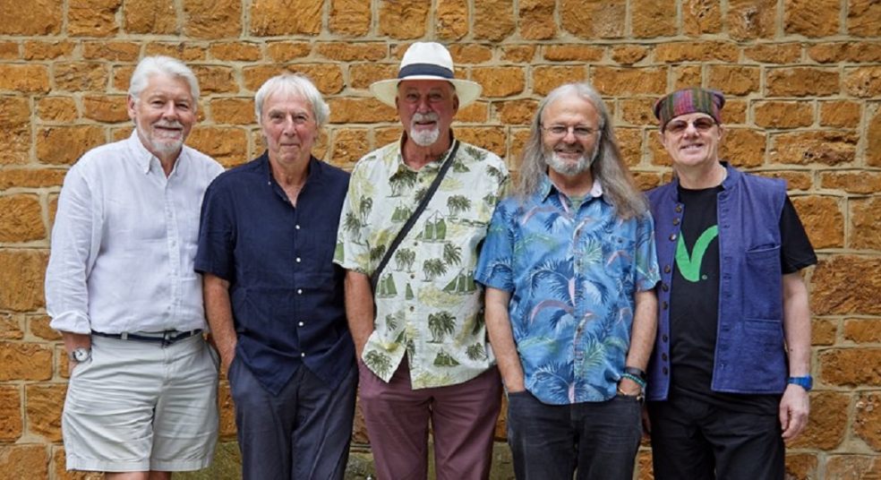 Fairport Convention at Exeter Corn Exchange