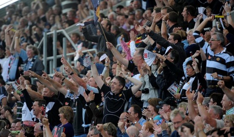 Photo: Exeter Rugby Club / Pinnacle Photo Agency