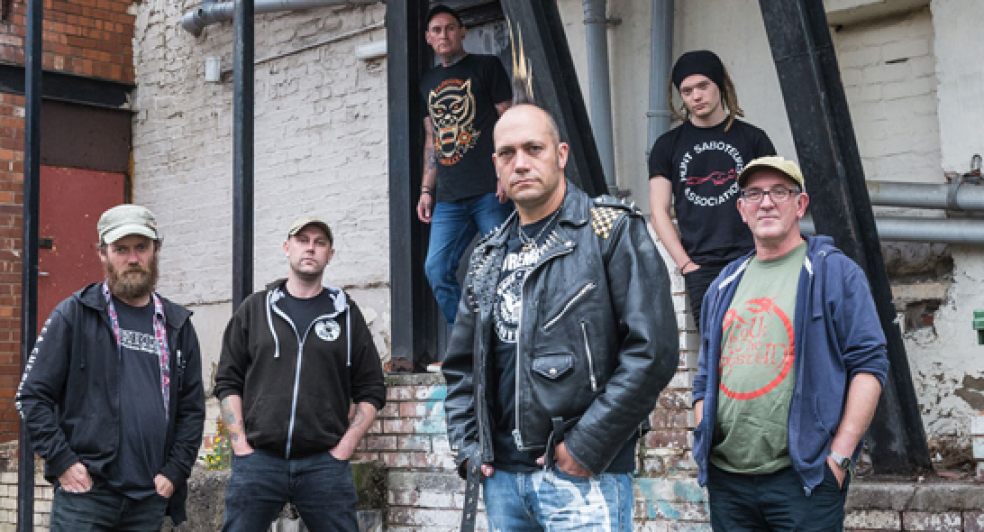 Ferocious Dog are at Exeter Phoenix on Friday