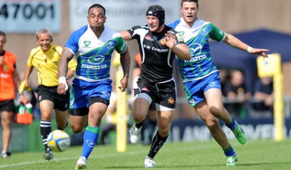 Photo: Exeter Rugby Club / Pinnacle Photo Agency