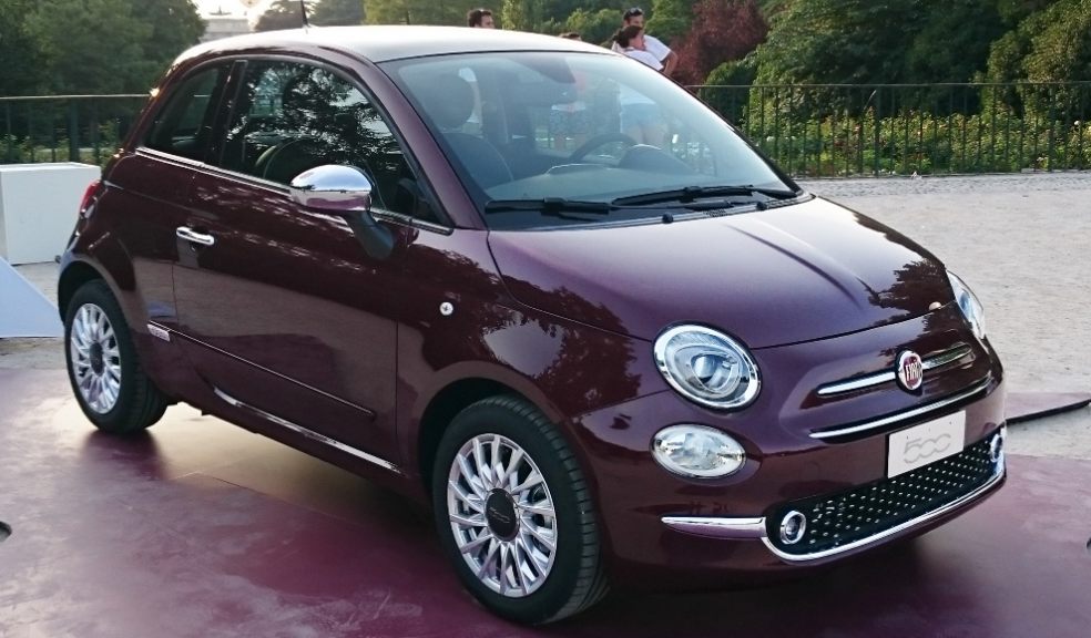 A History of the Iconic Fiat 500