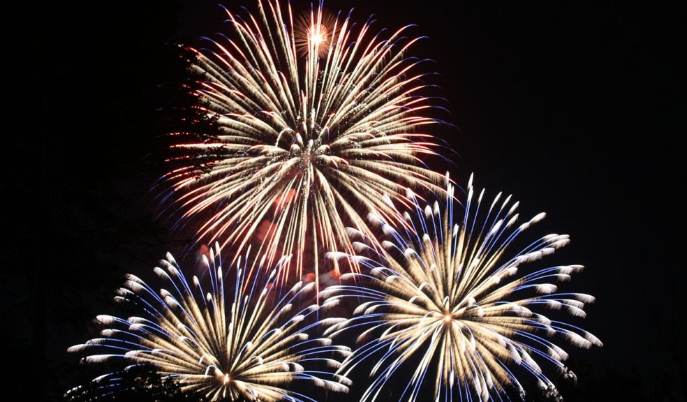 Exeter Round Table annual fireworks display The Exeter Daily