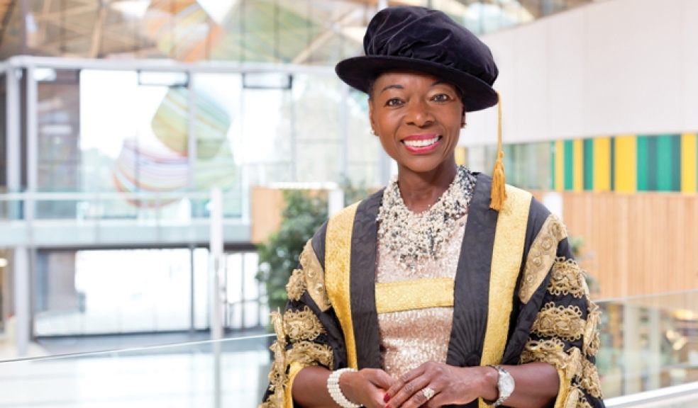 Baroness Floella Benjamin