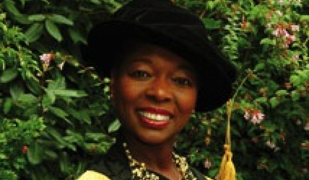 Floella Benjamin was recognised by BAFTA for her outstanding contribution to children's television and her championing of arts for children