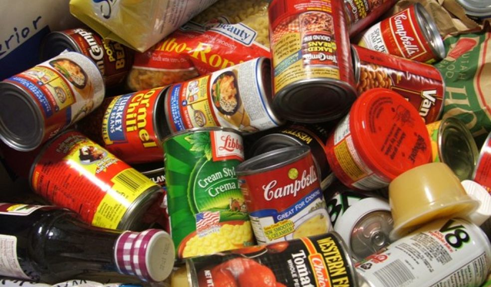 Tesco Metro food collection