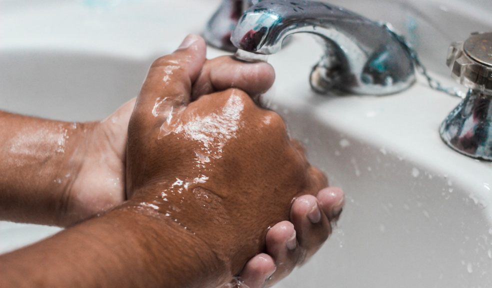 Wash your hands regularly
