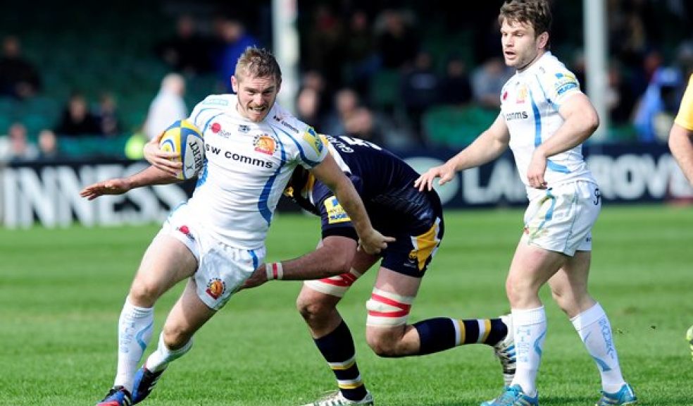 Pictures: Exeter Rugby Club/Pinnacle Photo Agency