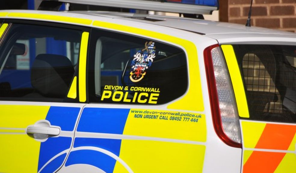 Two lorries involved in collision on the A30 near Okehampton