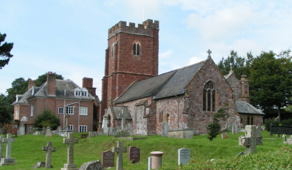 Pinhoe church. Photo: Rob Purvis / Geograph