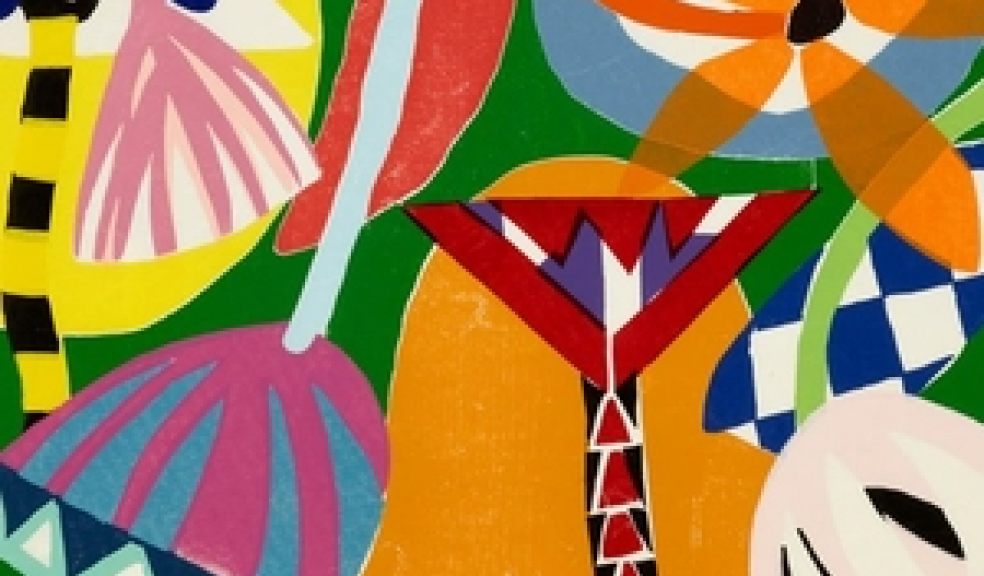 Tivoli 2011 by Gillian Ayres