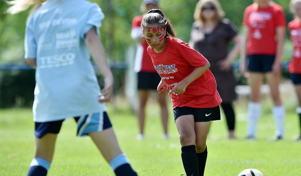 Girls football