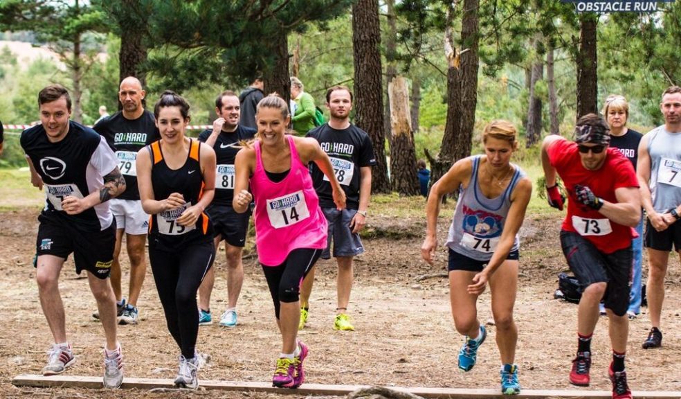Obstacle Run Series